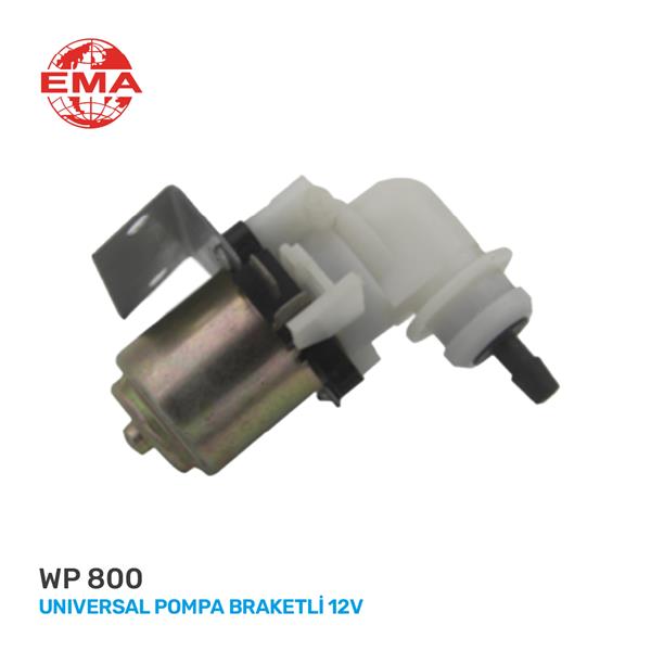 EMA WP800 Cam Su Fiskiye Pompasi 12v Üniversal