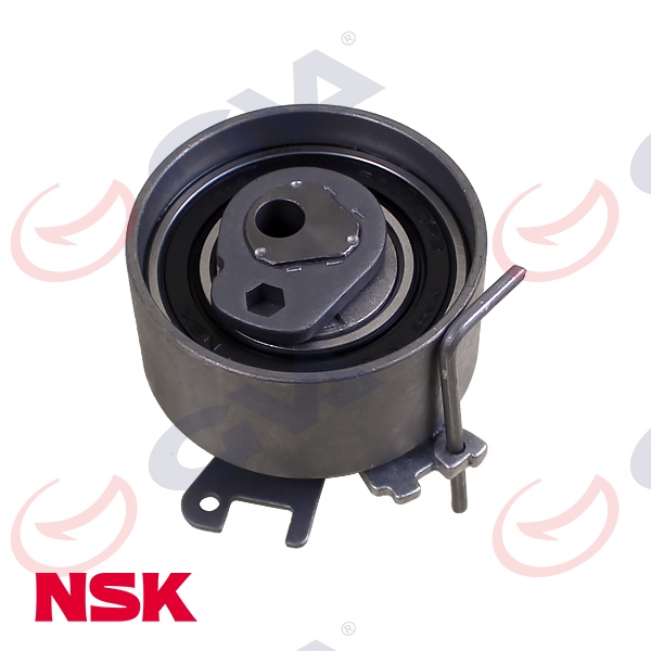 GVA 6014715 Eksantrik Gergi Rulmani Clio Ii 01> Clio Iii 05> Kangoo 01> Logan 04> Sandero 08> 1.2 16v