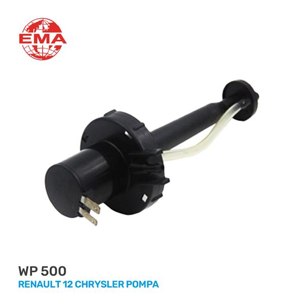 EMA WP500 Cam Su Fiskiye Pompasi R12