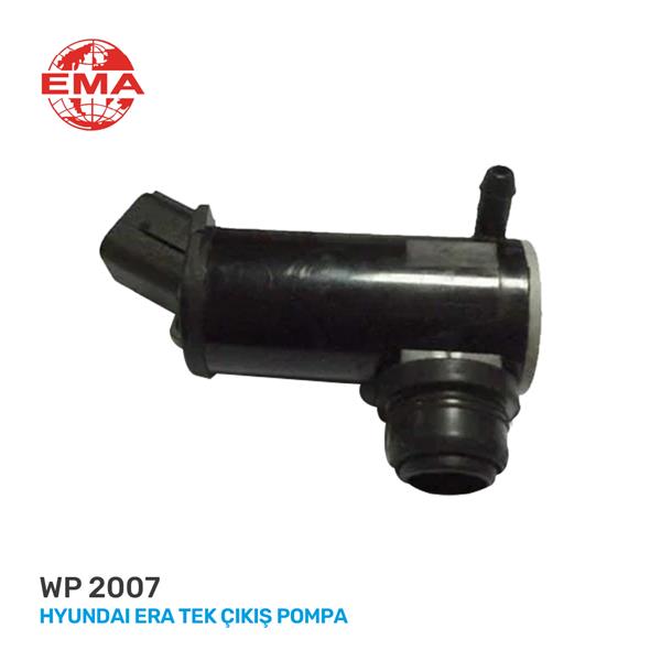 EMA WP2007 Cam Su Fiskiye Pompasi Hyundai Era Tek Çikiş