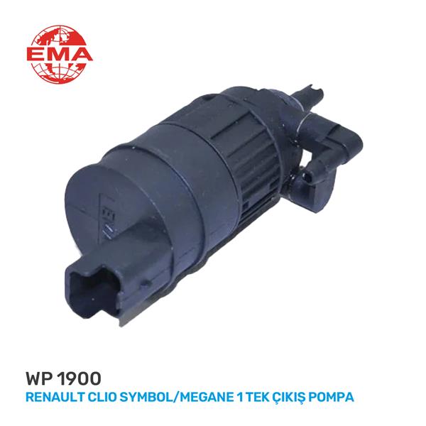 EMA WP1900 Cam Su Fiskiye Motoru 12v Clio Symbol Megane