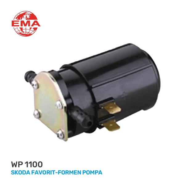 EMA WP1100 Cam Su Fiskiye Pompasi Favorit-Formen