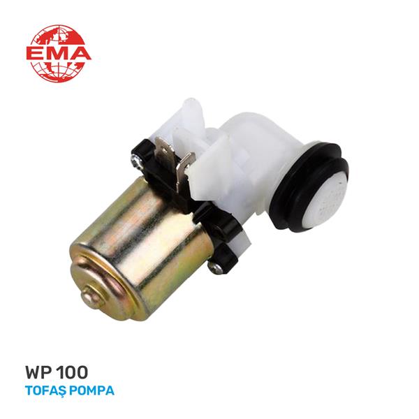 FI-CSM-001 Cam Su Motoru Doğan Kartal Şahin Slx Wp100