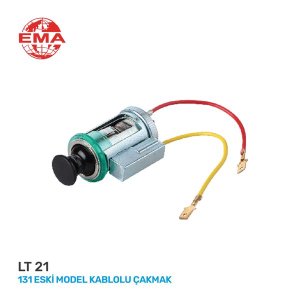 EMA LT21 Komple Çakmak M131 Dkş Em Kablolu