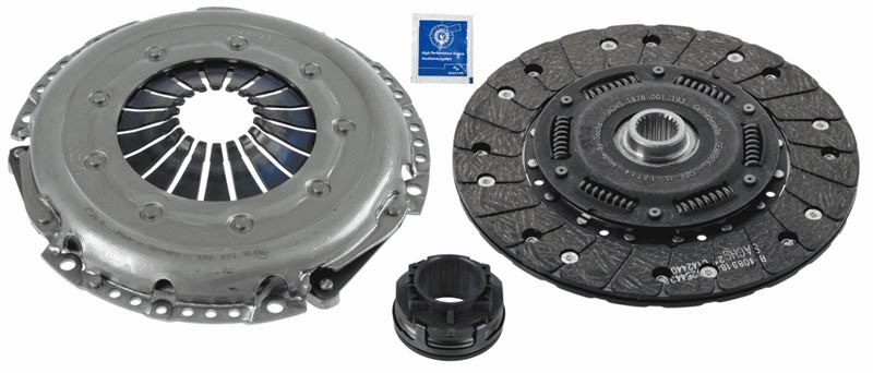 LUK 623 1157 00 Debriyaj Seti 3000815001 Passat-A4-A6