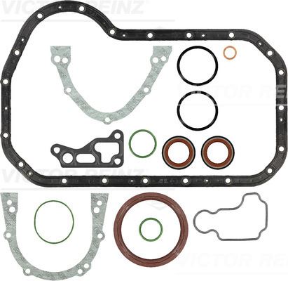 ELR-630.170 Alt Takim Conta Vw Seat Abs Adz Aft