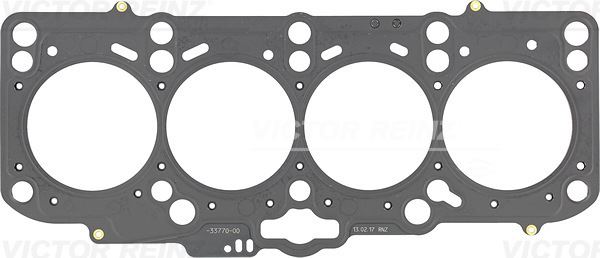 V.REINZ 613377000 Silindir Kapak Contasi Vw-Skoda-Seat-Audi Passat-Golf5-A3 05> Bkp-Bkd-Bmr 2.0 Tdi 1 Kertik Kalinl Ik: 1.55mm