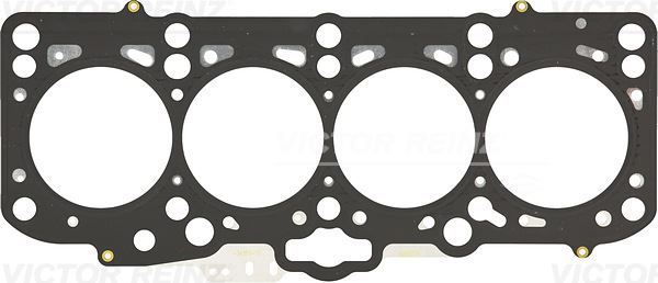 ELR-504.120 Silindir Kapak Contasi-2 Delik 1,51mm (Vw Caddy 04-11) Bdj