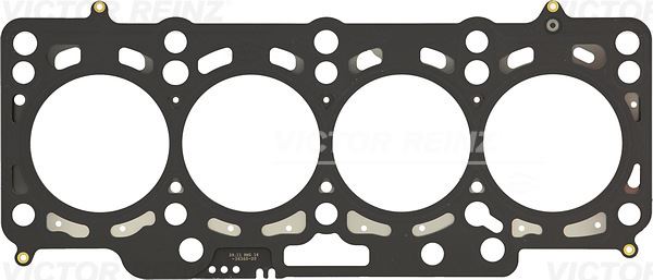 V.REINZ 613636020 Silindir Kapak Conta Vw-Skoda-Seat-Audi-Caddy-Polo-Ibiza-Fabia 10> Cayb-Cayc-Cayd 1.6 Tdi 3 Kertik Kalinlik: 1.71mm