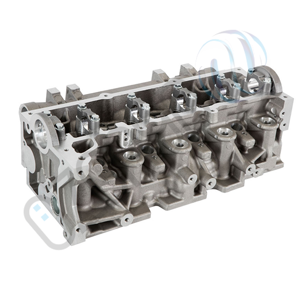CH09-003 Silindir Kapaği Renault Clio Megane Ii Kango Logan Em.K9k 1.5dci 65 Bg-85 Bg Euro 3