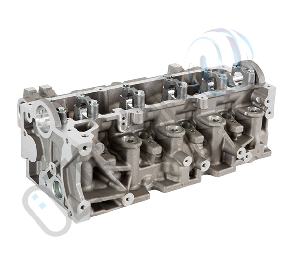 OZGAYD CH09-004 Silindir Kapaği Renault Clio Ii 02> Clio Iii 05> Kangoo 08> Megane Ii 05> Scenic Ii 05> Thalia 05> Modus 05> Dacia Logan 07> Sandero 08> 1.5dci K9k Euro 4