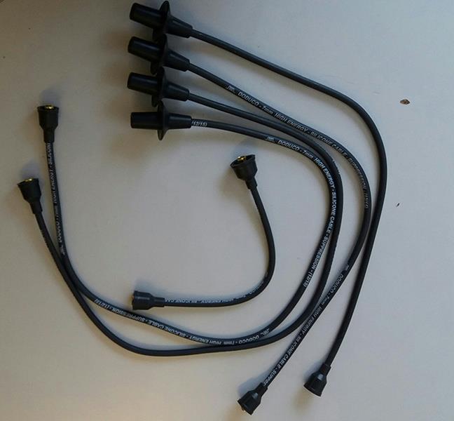 DODUCO 7650 Buji Bobin Kablo Tk Volkswagen Beetle Keafer Kaplumbağa 1200-1302-1300-1303 60-75 Bosch:998200001