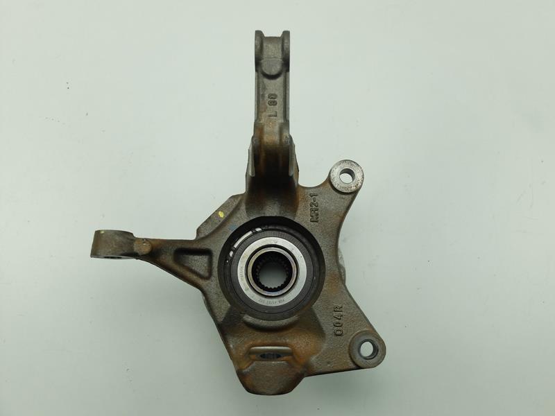 ZENON RN2526 Aks Tasiyici Sol On Absli 80mm Disk Capi 280x24mm Dacia Duster 2009-