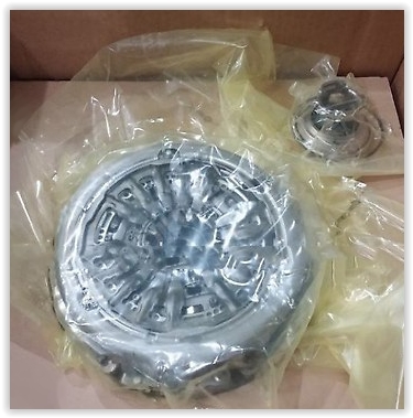 SAC-3000943006 Debriyaj Seti Otomatik Edc Dc4 Clio Iv Duster Ii Kadjar Fluence Latitude Megane Iii Megane Iv Scenic Iii 1.5 K9k