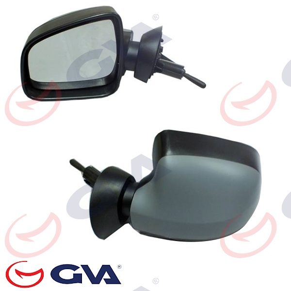 SPJ.E4075 Ayna Mekanik Sol Logan Mcv Sandero 07>