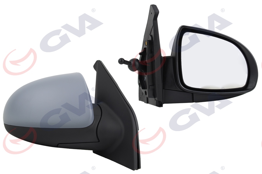 GVA 1091923 Diş Dikiz Aynasi Sağ Picanto 06> Mekanik Astarli Konveks Vm-753pr