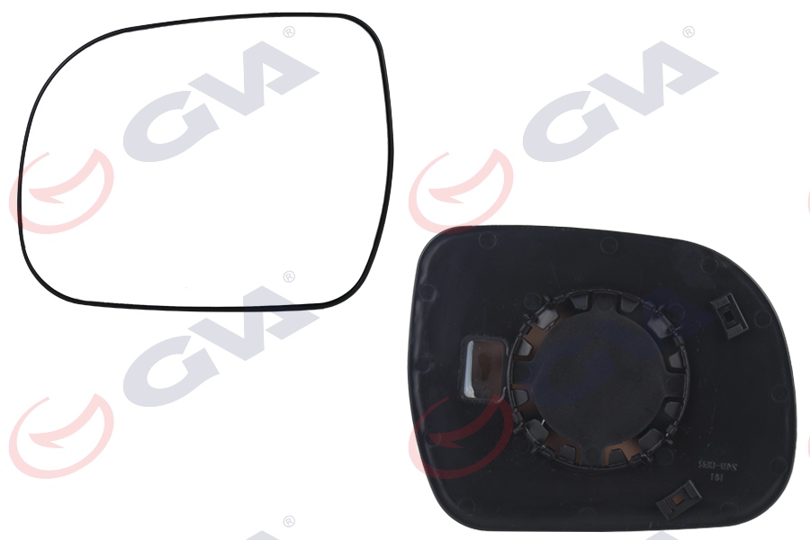 GVA 1171730 Ayna Cami Sol Hilux 05> Mekanik Konveks Vm-2219gl