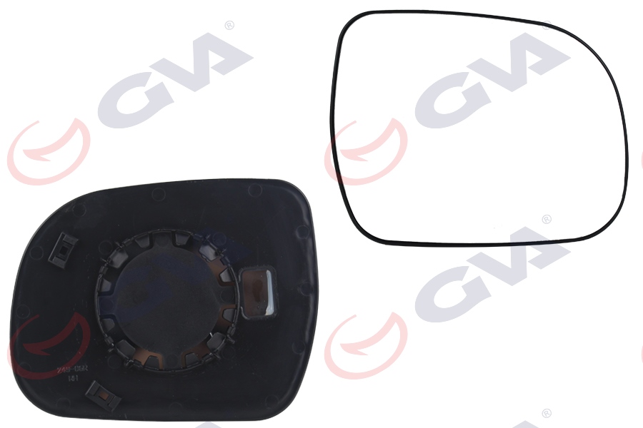 GVA 1171731 Ayna Cami Sağ Hilux 05> Mekanik Konveks Vm-2219gr