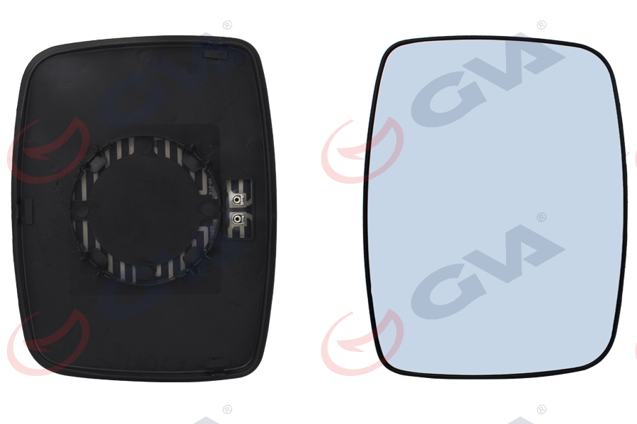 ART MG009.9510 Ayna Cami Mercedes Vito W638 98>03 Konveks