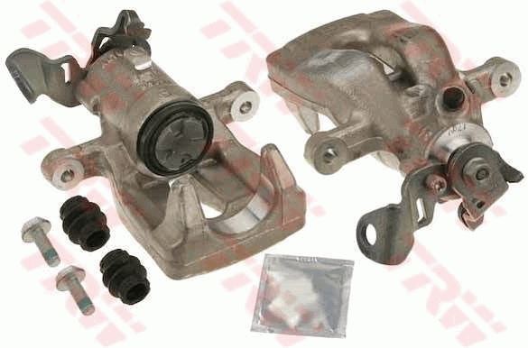 GUA 42340 Fren Kaliperi Arka Sağ Braketli Renault Clio Iii 05 > Modus 04 >