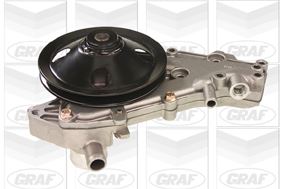 GRAF PA595 Devirdaim Komple R9-R11-R19 1400 Devirdaim Alt Karteri