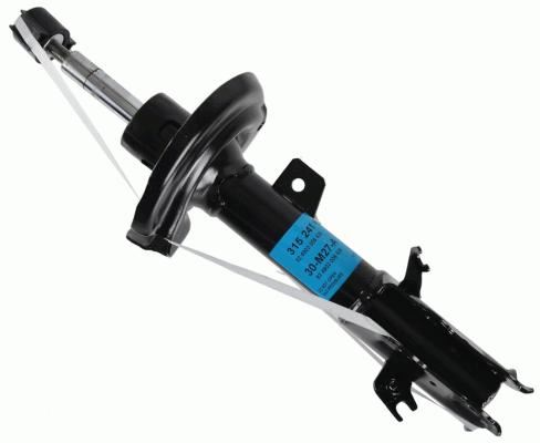 MAYSAN PS9410603 Amortisör Ön Sol Ford Fiesta Vi 09-12   6