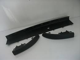 MY 7701209982 Arka Tampon Çita Takimi Clio Iii