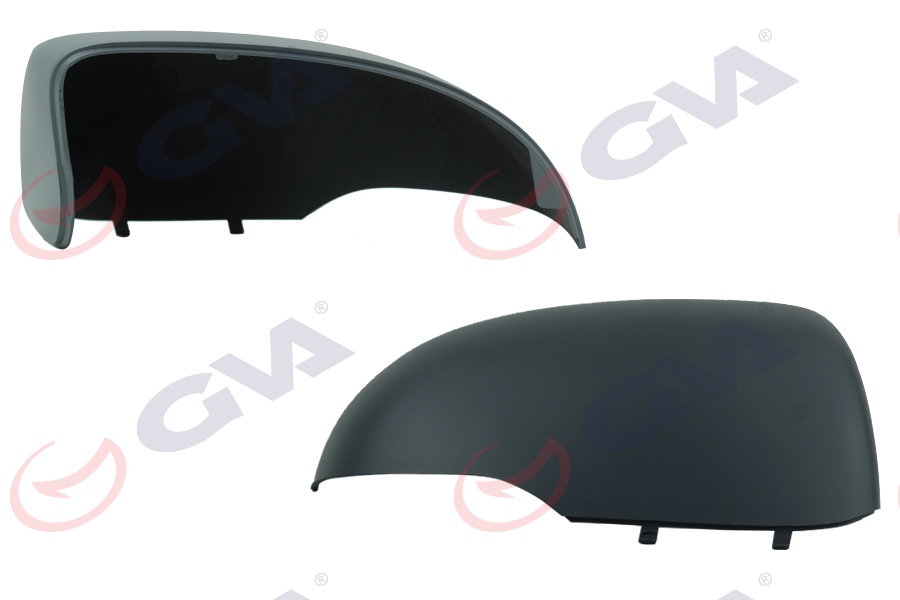 GVA 1291270 Ayna Kapaği Astarli Sağ Without Signal Hole Sinyal Deliksiz İ20 14>