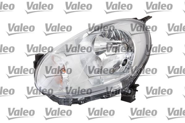 VALEO 044488 Far Sinyal Elektrikli Sağ Nissan Micra 10> H4 Motorsuz
