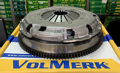 VOLMERK VMOP412-K Debriyaj Seti Volanli Kit Astra H-Vectra C-Zafira B 1.9 Cdti Z19dth16 V Sabit Volanli