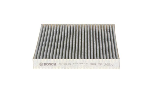 BOSCH 1987432416 Polen Filtresi R2416 Aktif Karbonlu 4007 C Crosser