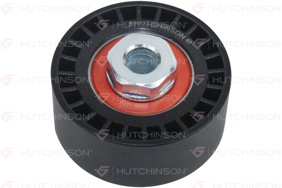 HUTCHINSON T0238 Alternatör Gergi Rulmani Clio I-Ii 96- -Kng 01- -Twng 96- -Sandero 08- 1.2-1.2 16v Xx