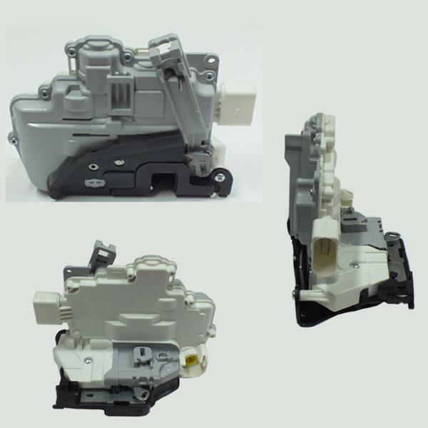TPR-117743001 Sol On Kapi Kilidi (Vw Passat 06-15  Audi Q7 07-09  Seat Ibiza 09-11  Skoda Superb 08-13)