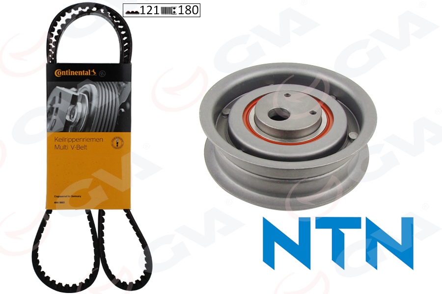 GVA 59T7515 Triger Seti Golf Iii 91-97 -Polo Clas. 95-01 -Ibiza 96-99 1.6 530 0162 10 Aft