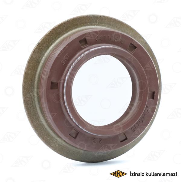 SKT 041106-V Vites Seçici Mil Keçesi 25x40x15