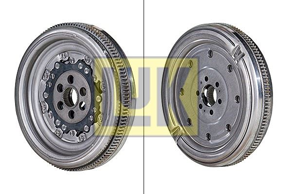 LUK 415074409 Volant Otomatik Passat-Golf-Jetta-A3-Cc-Leon Bxe-Bkp-Bls-Bkd-Cbbb-Cbab 1.9-2.0 Cff 10 > 415063109
