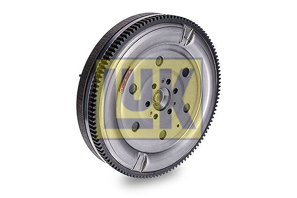 LUK 415064910 Debriyaj Volani Vw Crafter 2.0 Tdi 11 > 163ps Ckub-Csn