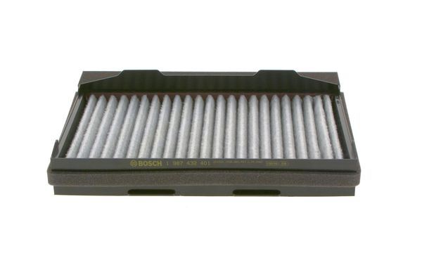 BOSCH 1987432401 Polen Filtresi Karbonlu Saab 9-5 1.9tid 2.0t 2.2tid 2.3t 3.0v6 3.0tid Ys3e 1998-2009