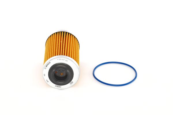BOSCH F026407109 Yağ Filtresi Insignia-Vectra C 2.8 V6-Alfa Romeo 159 3.2