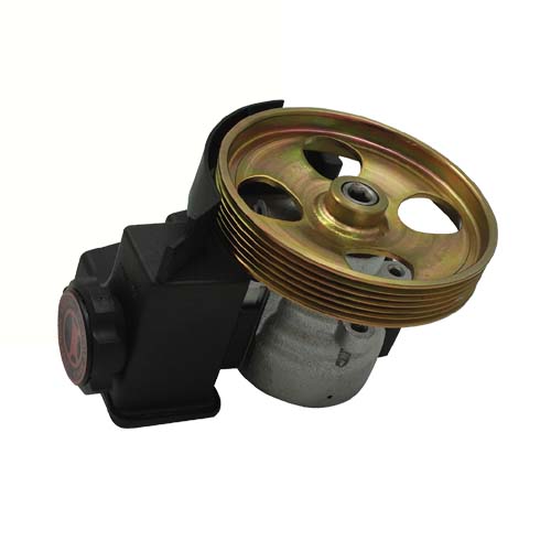 ZSP108PR Direksiyon Pompasi 100 Bar Kasnakli 137mm 6pk Depolu Peugeot 206 1.4i 16v - 1.6i 16v - 2.0i - 1.4 Hdi 1998-2006