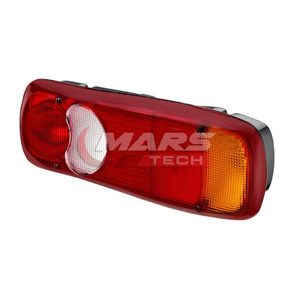MARS 611251 Stop Lambasi Sağ Soketli Renault Premium-Daf Cf-Lf Plakasiz