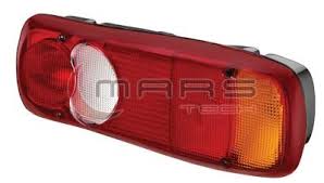 MARS 611253 Stop Lambasi Sağ Tesisatli Renault Premium-Daf Cf-Lf Plakasiz
