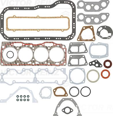 V.REINZ 013175502 Motor Takim Conta Tmpr-Slx-Tipo