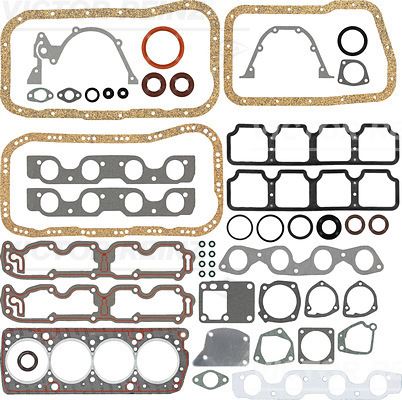 V.REINZ 013183008 Motor Takim Conta Tmpr 2000 8v