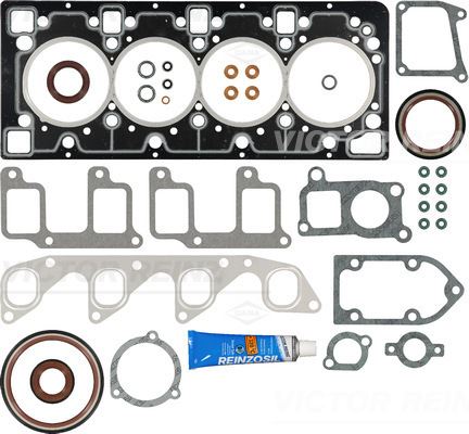 V.REINZ 013411001 Üst Motor Takim Conta Seti Full Skc Li Keçeli Jumper 2.5 Tdi 96-00 Boxer 2.5 Tdi 97-02 Dj5ted