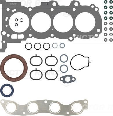 V.REINZ 015409501 Motor Takim Conta Hyundai İ10-İ20 1.2 08 > G4la Karter Contasi Yok