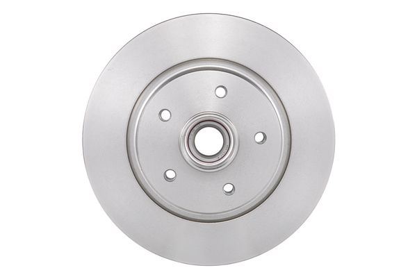 BOSCH 0986479015 Arka Fren Aynasi ( Adet ) Kangoo 1.6-1.6 16v-1.5 Dci 2010=> (Rulmanli) (274x11x5dl) (432004327r-4320208