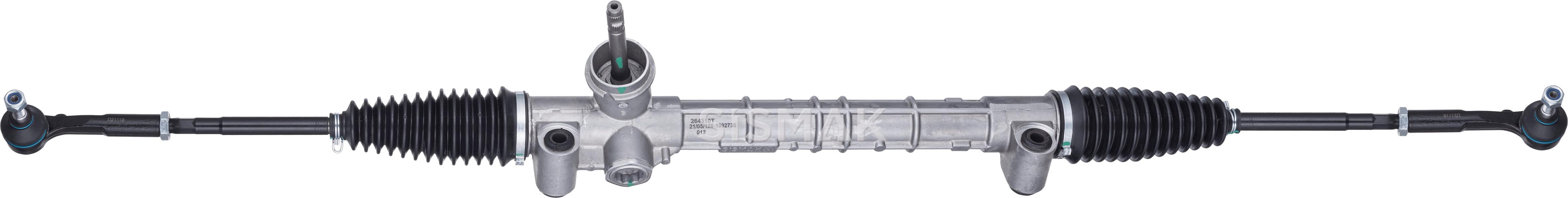 SISMAK 264415T Direksiyon Kutusu Elektrikli Rot Baş Li Corsa D 06 > Alçak Şase Boy 1170mm Kurs 133mm
