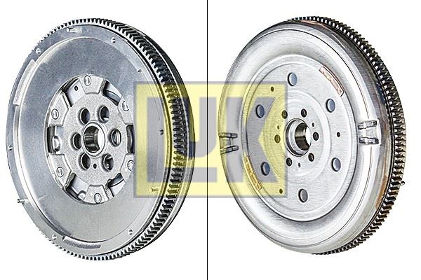 LUK 415034110 Debriyaj Volani Vw Tiguan 1.4 Tsi 07 >