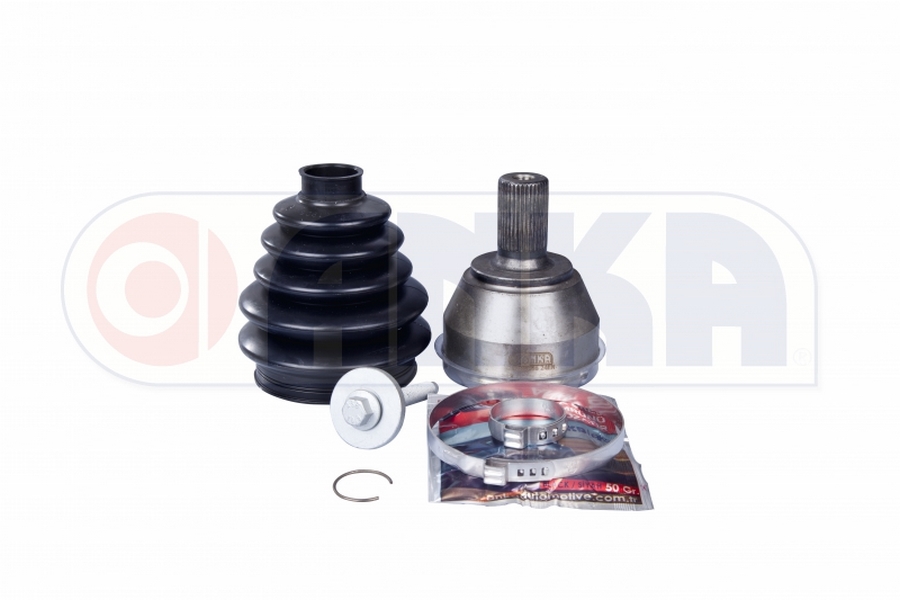 ANKA 20281006 On Aks Kafasi Dis Sol Ford Focus Ii 1.6tdci 04>11-Cmax 1.6tdci 04>11 Volvo S40 Ii 04> 12 S40 Ii 544 05>12 V50 545 05>12 1.6d-1.8-2.0d